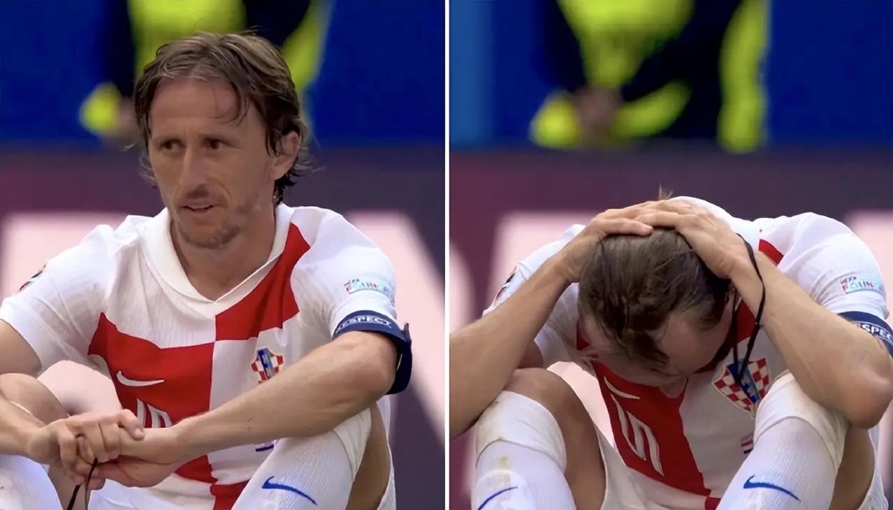 开云体育下载-克罗地亚队遗憾出局，抱憾而归