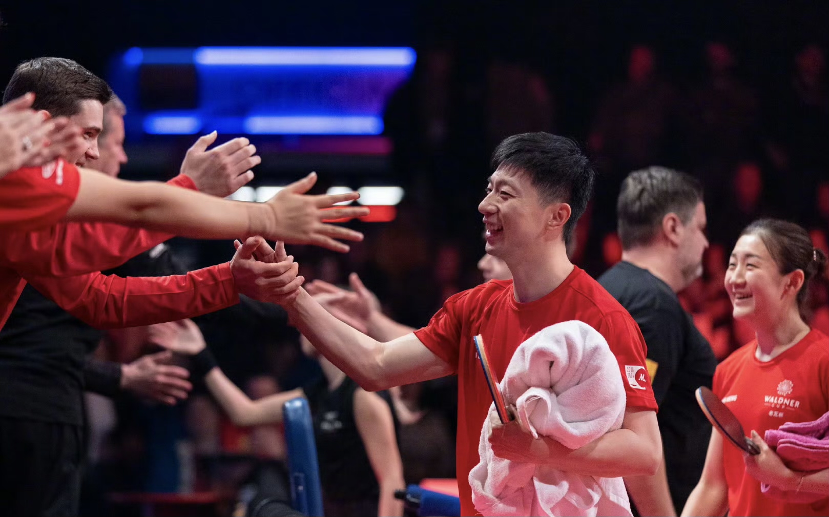 开云体育在线-奥地利队完胜波兰队，马龙状态火热的简单介绍