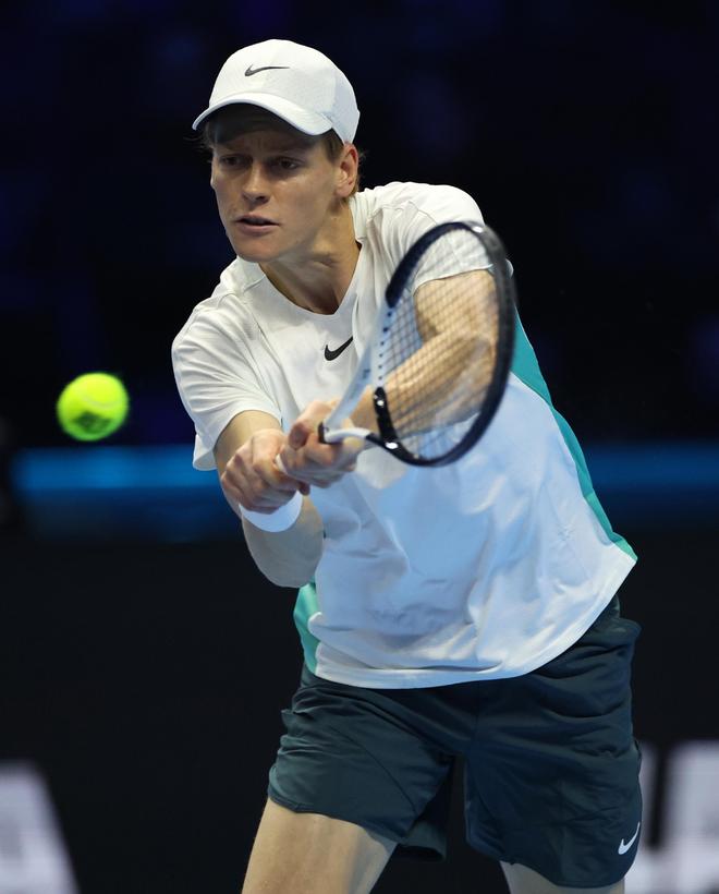 年终总决赛完胜ATP总决赛,辛纳状态火热的简单介绍 年终总决赛完胜ATP总决赛,辛纳状态火热的简单介绍