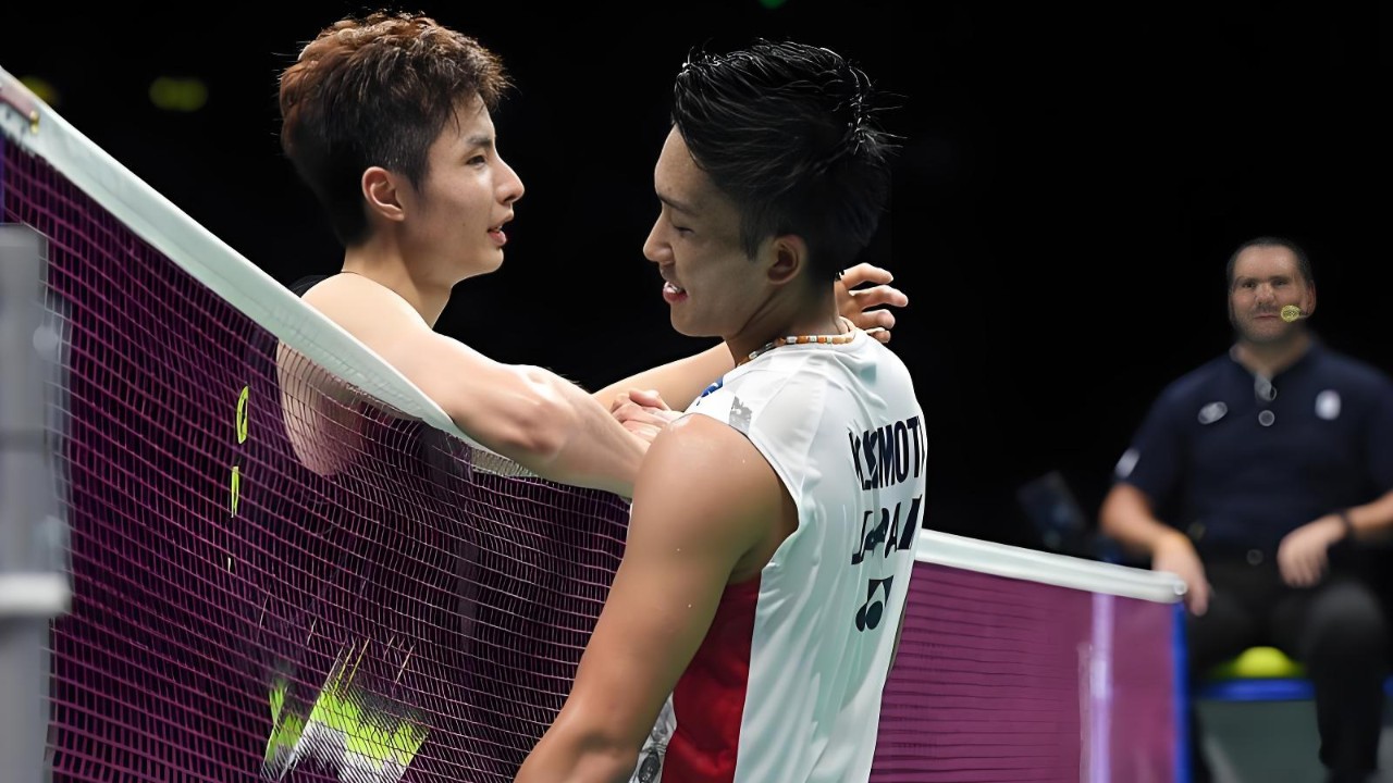 开云APP-德国队轻取马来西亚队，桃田贤斗带队取胜的简单介绍