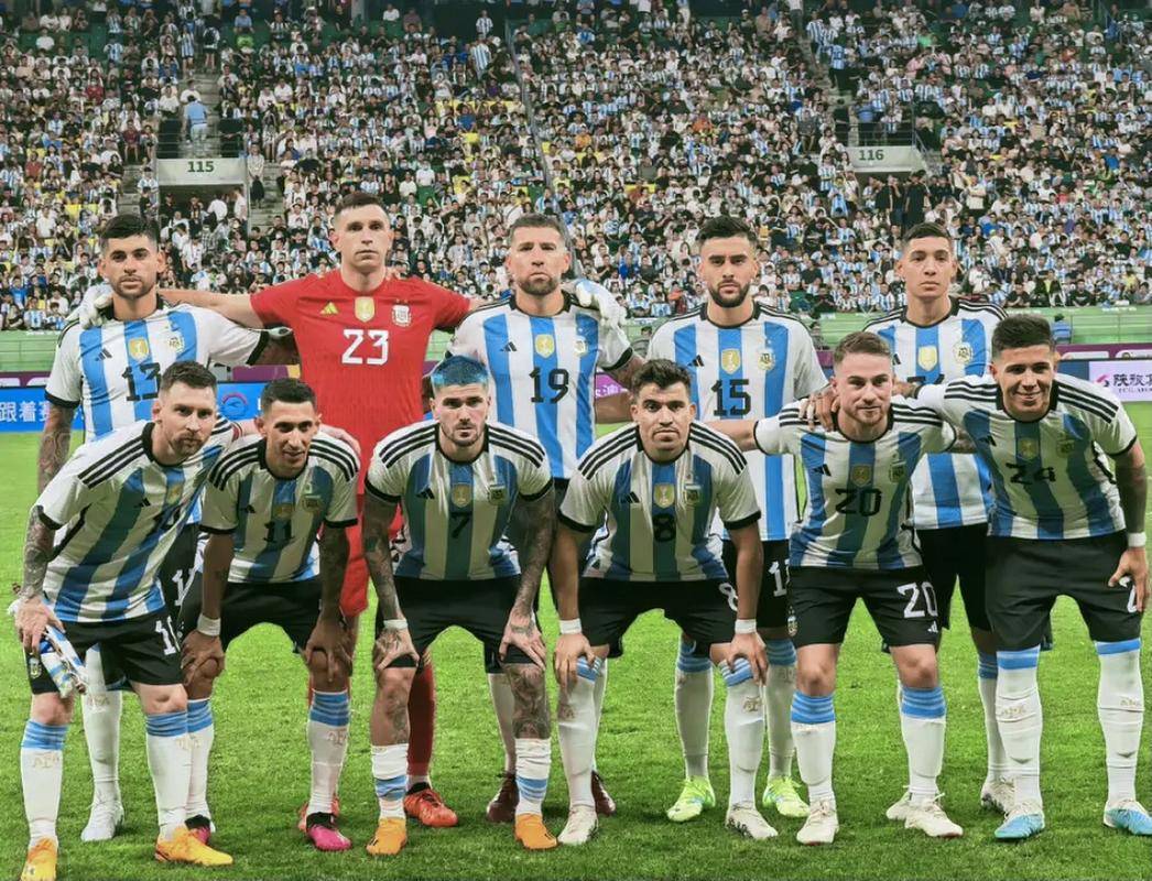 开云体育中国-关于墨西哥横扫阿根廷，卡瓦哈尔点燃赛场的信息