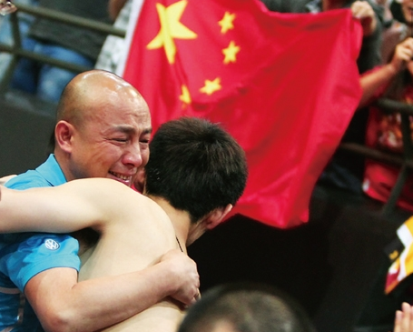 德国队绝杀韩国队,张继科统治全场的简单介绍 德国队绝杀韩国队,张继科统治全场的简单介绍