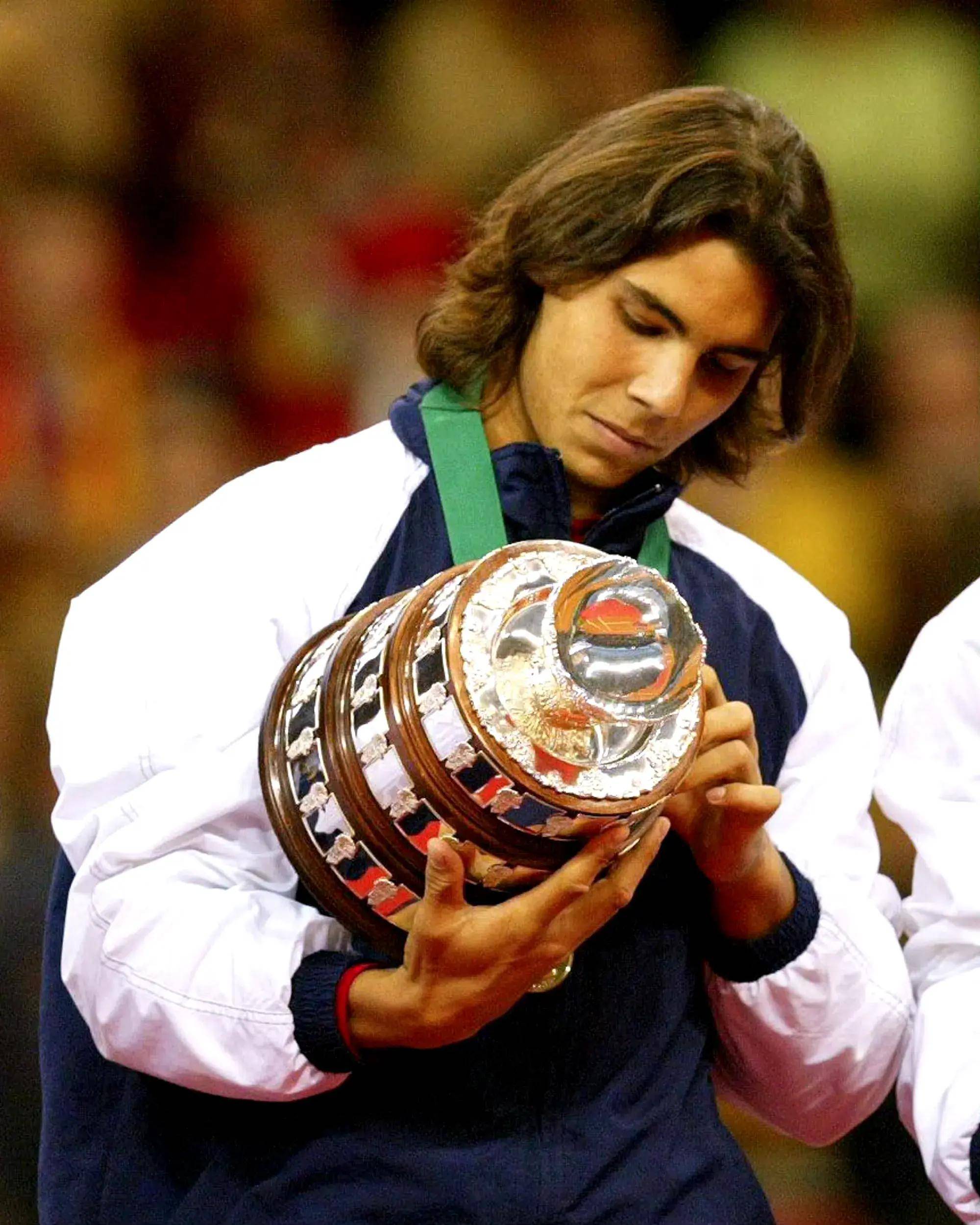 戴维斯杯逆转美网，纳达尔高光表现的简单介绍